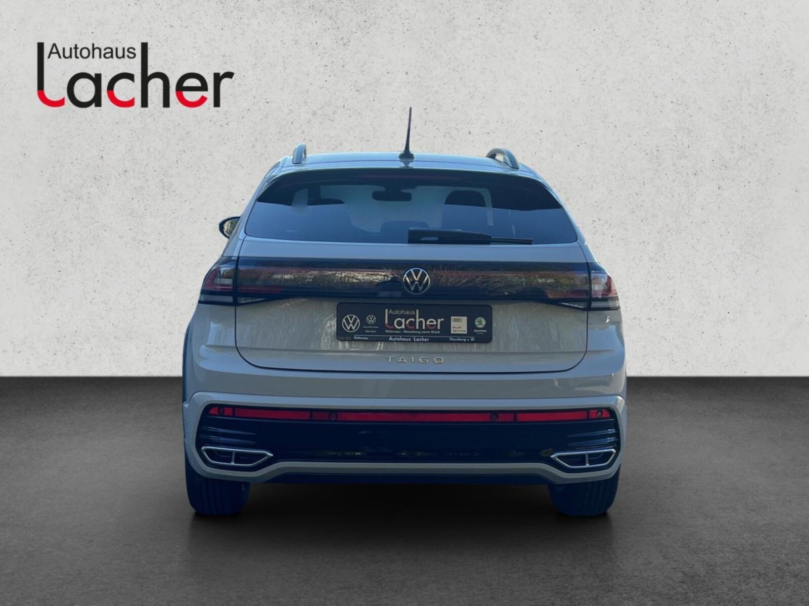 Volkswagen Taigo – Bild 4