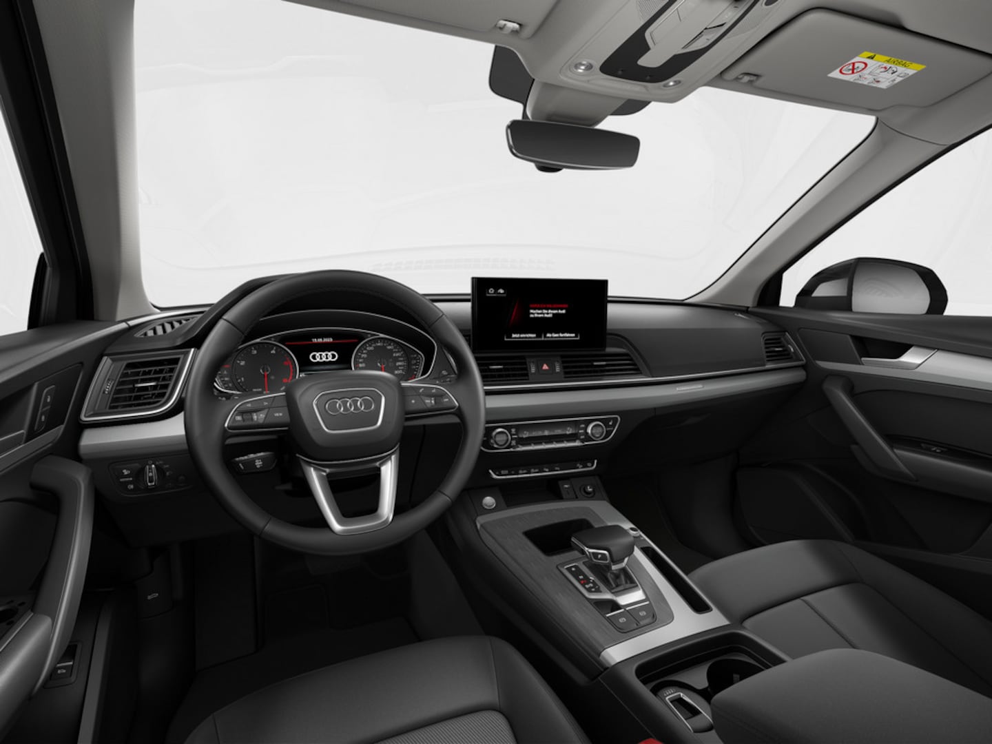 Bild über Audi Q5 Sportback 40 TDI quattro S tronic - für weitere Informationen kontaktieren Sie den Audi Partner