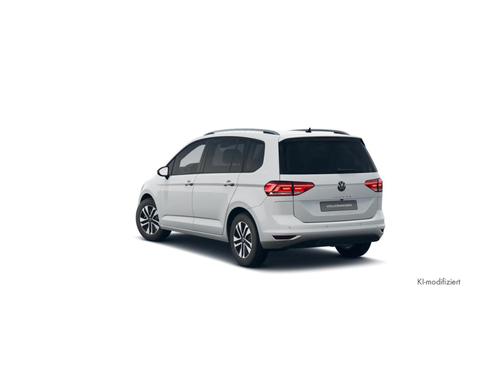 Volkswagen Touran – Bild 4