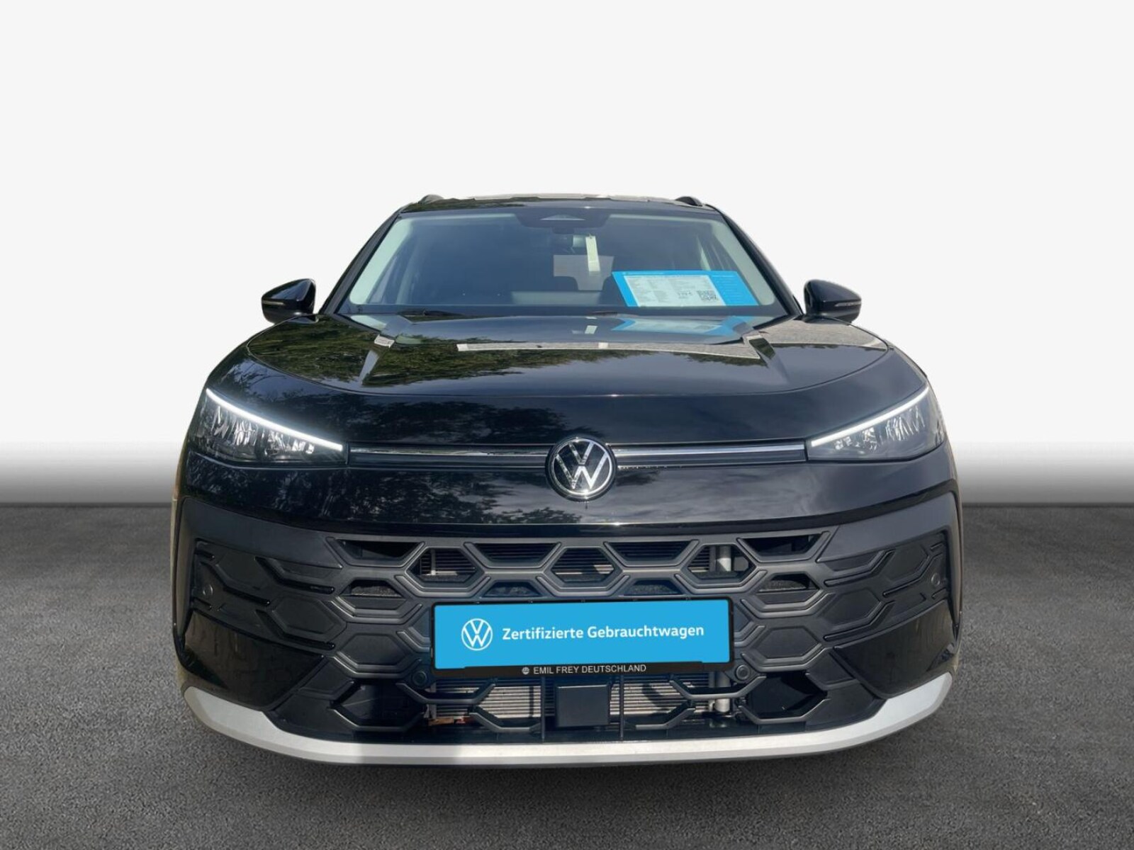 Volkswagen T-Roc – Bild 3