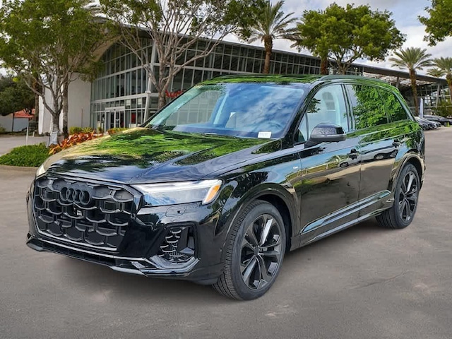 2026 Audi Q7