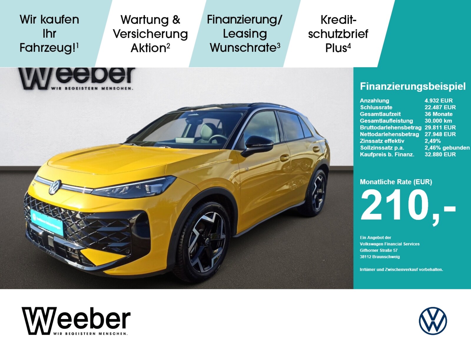 Volkswagen T-Roc