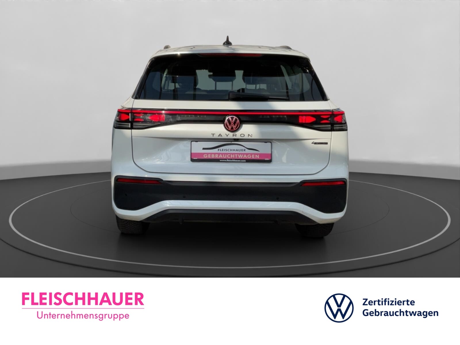 Volkswagen Tayron – Bild 5