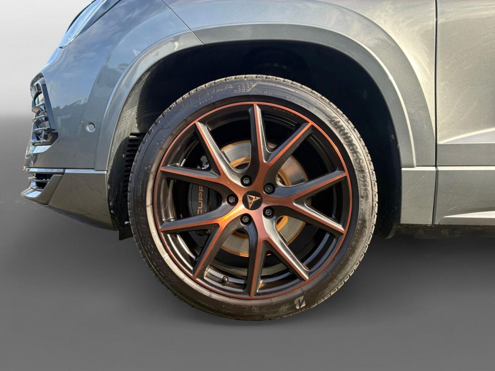 CUPRA Ateca – Bild 14