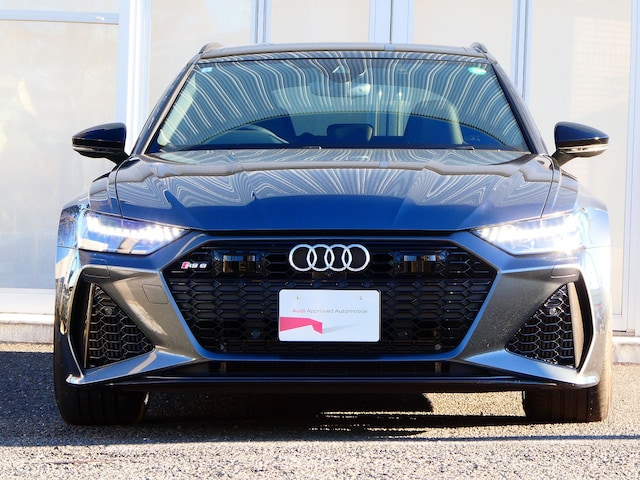 Audi RS 6 Avant