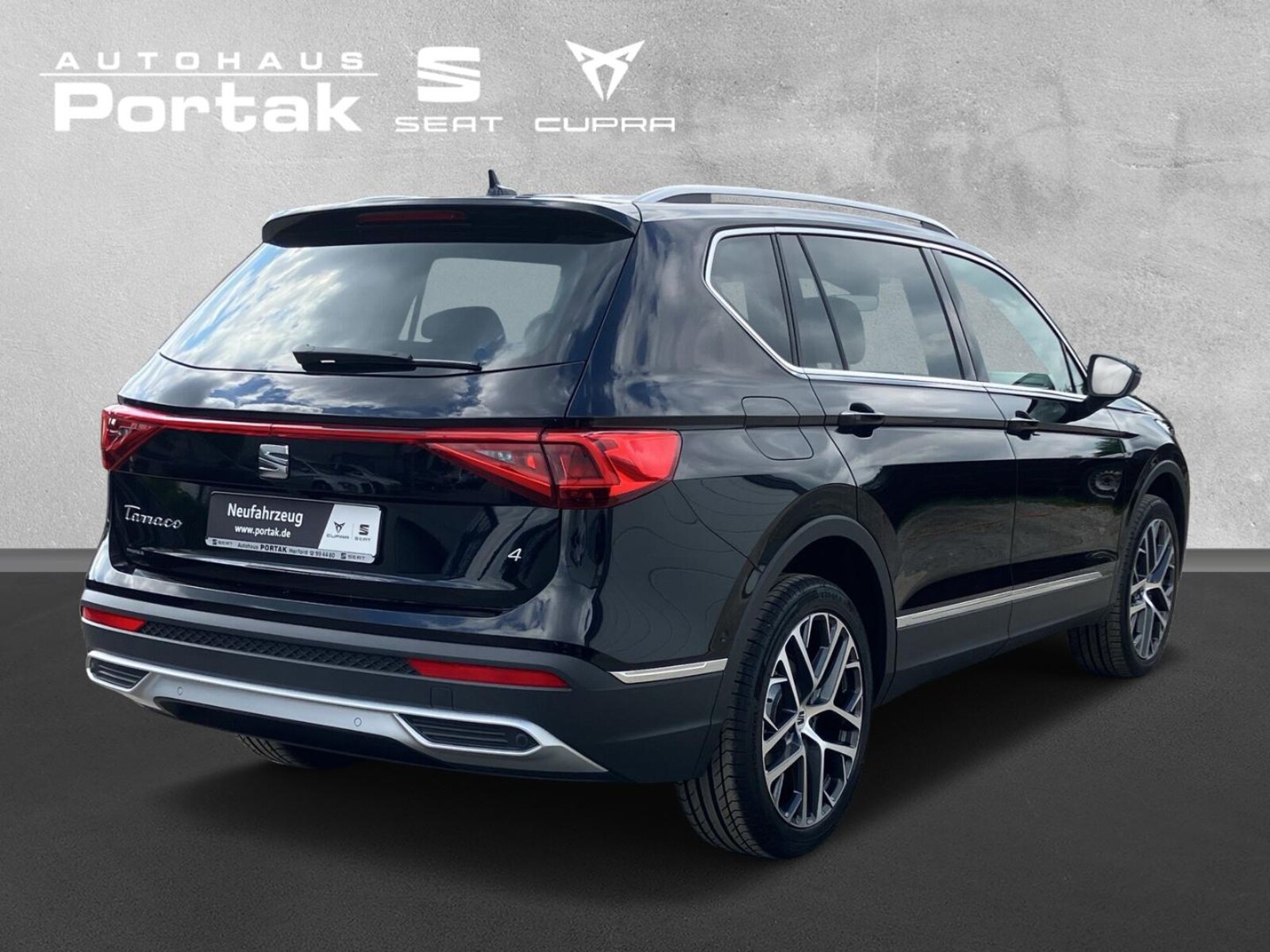 SEAT Tarraco – Bild 6