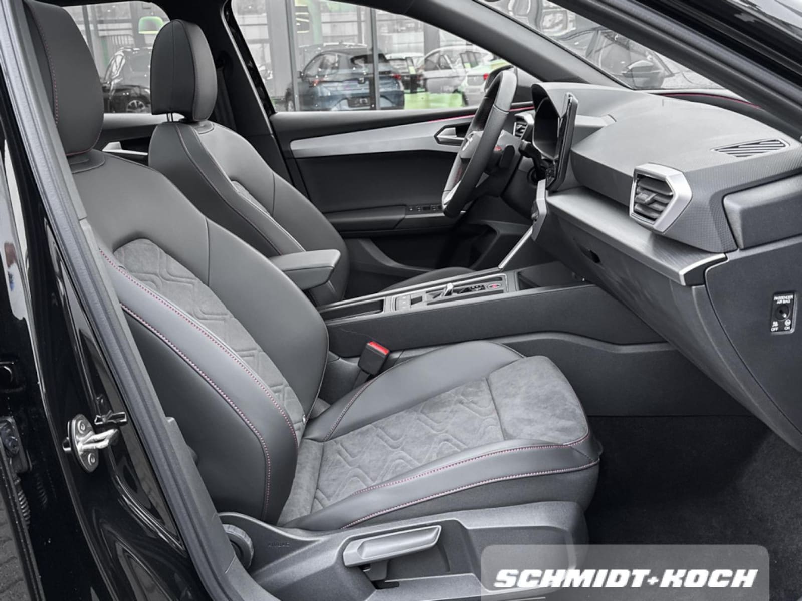 SEAT Leon Sportstourer – Bild 5