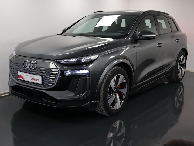 Audi Q6 SUV e-tron
