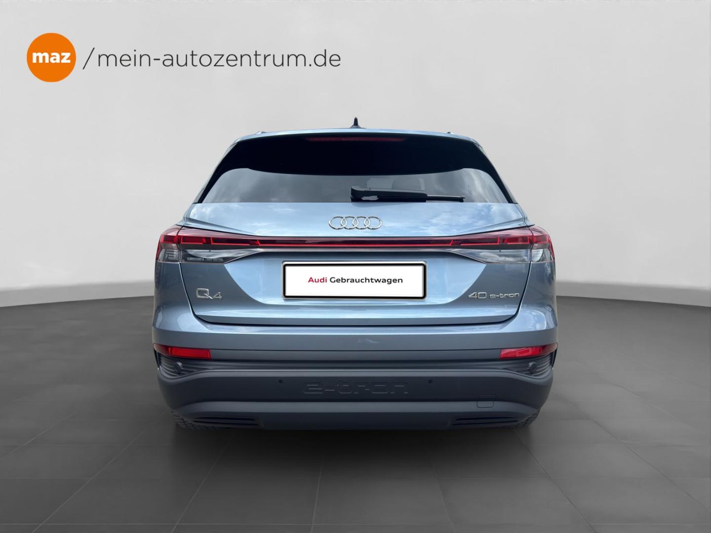 Image about Audi Q4 e-tron 40 e-tron