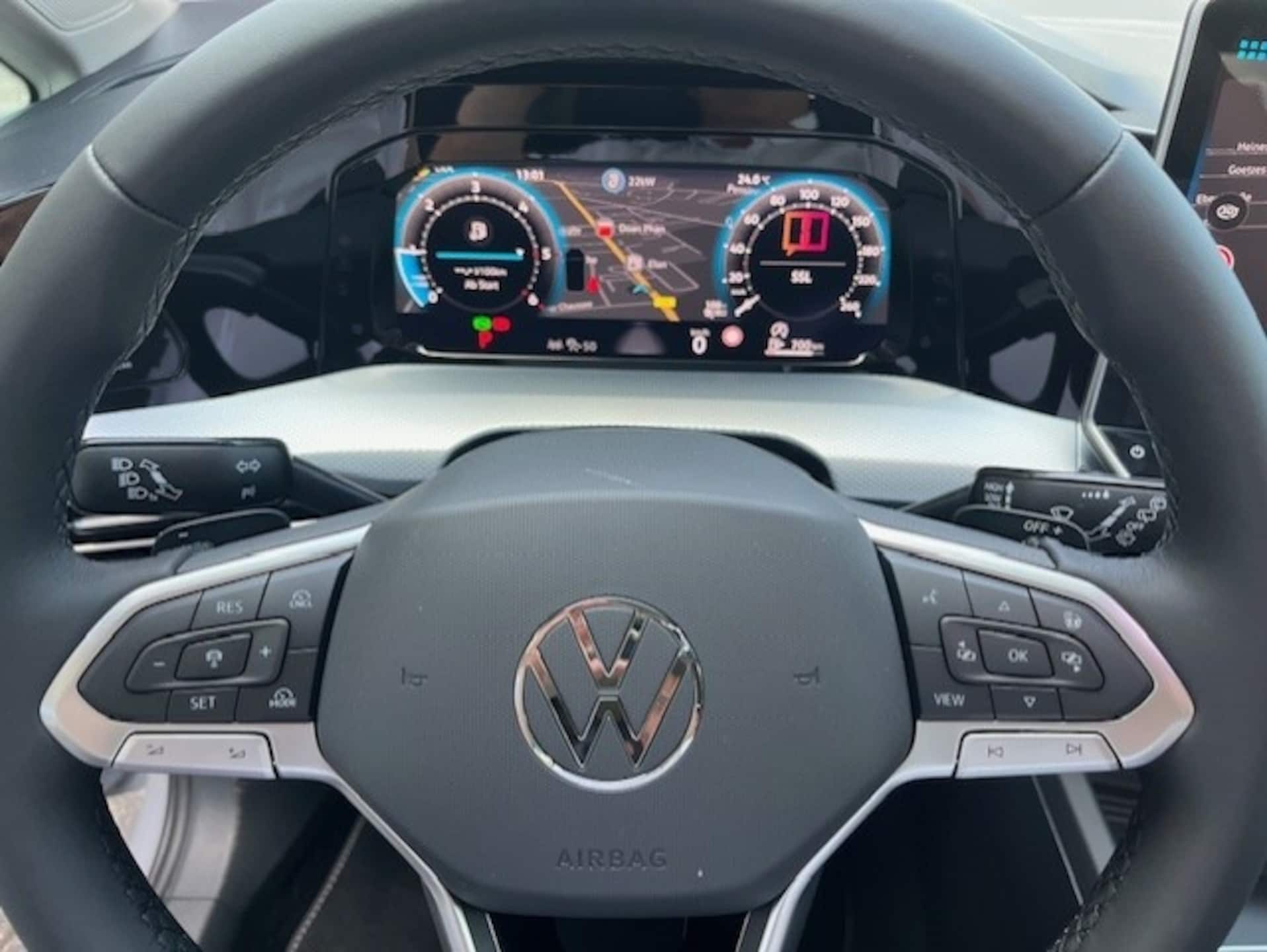 Volkswagen Golf Goal