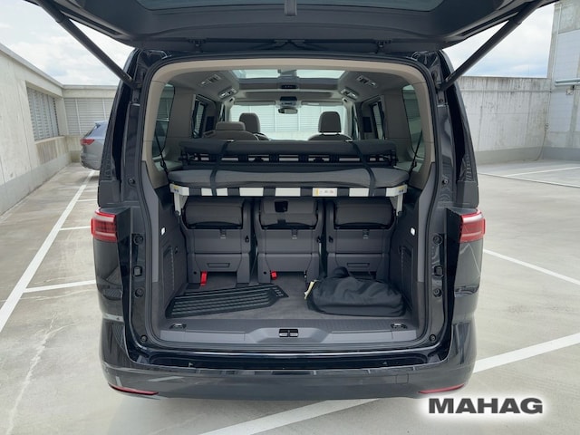 Volkswagen Multivan langversion