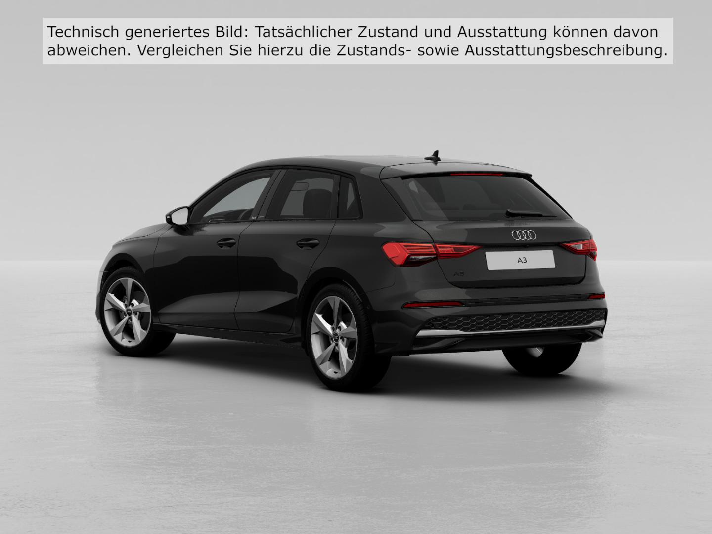 Image about Audi A3 Sportback advanced 35 TDI S tronic