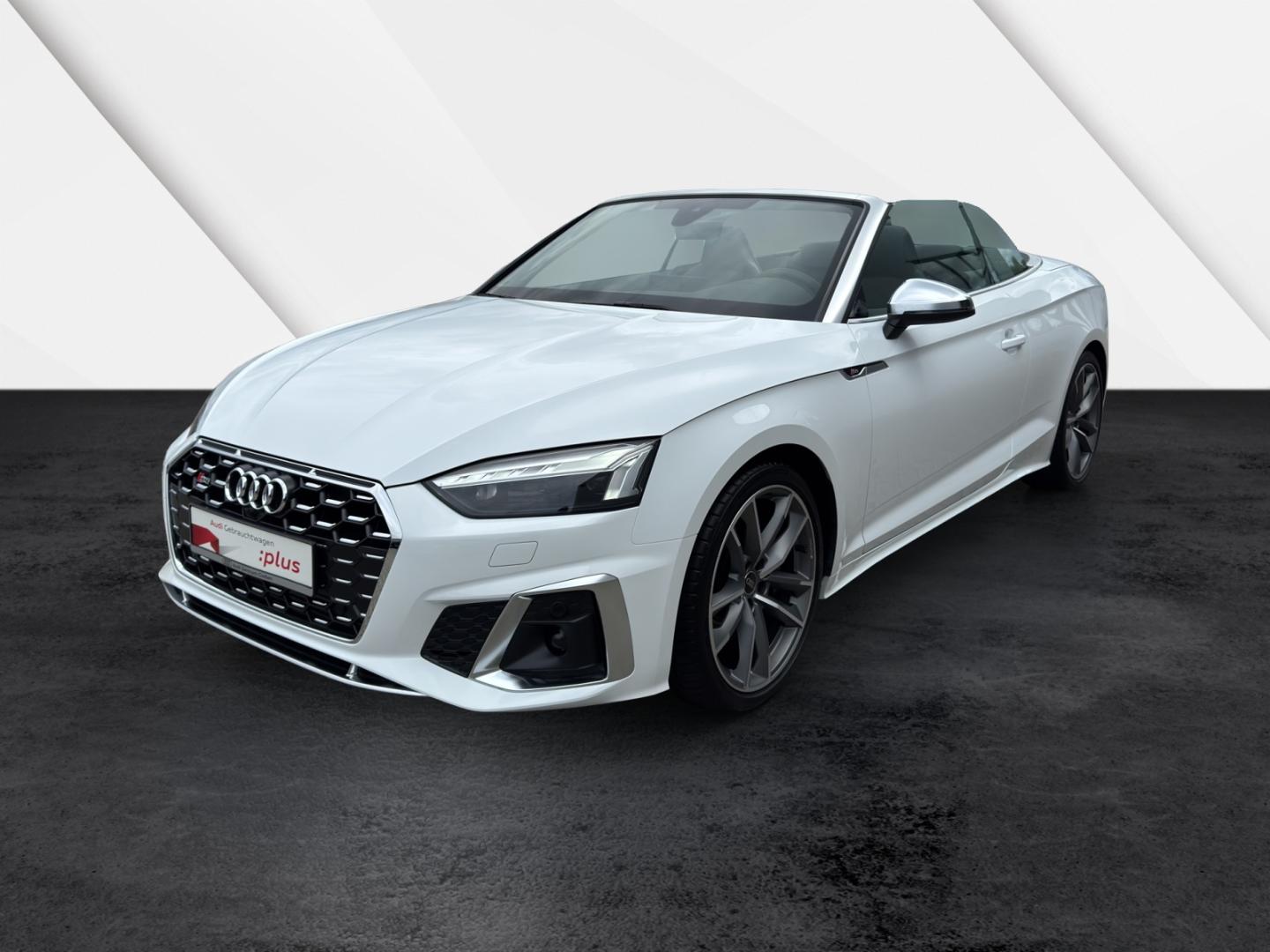 Image about Audi S5 Cabriolet S5 Cabrio TFSI 260(354) kW(PS) tiptronic