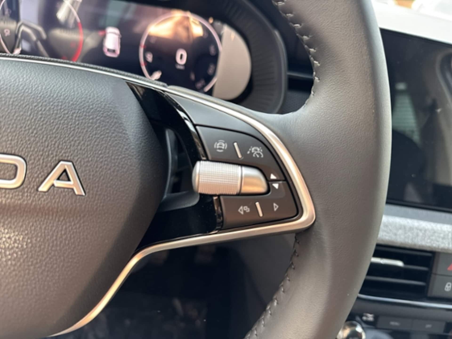 Skoda Scala Tour