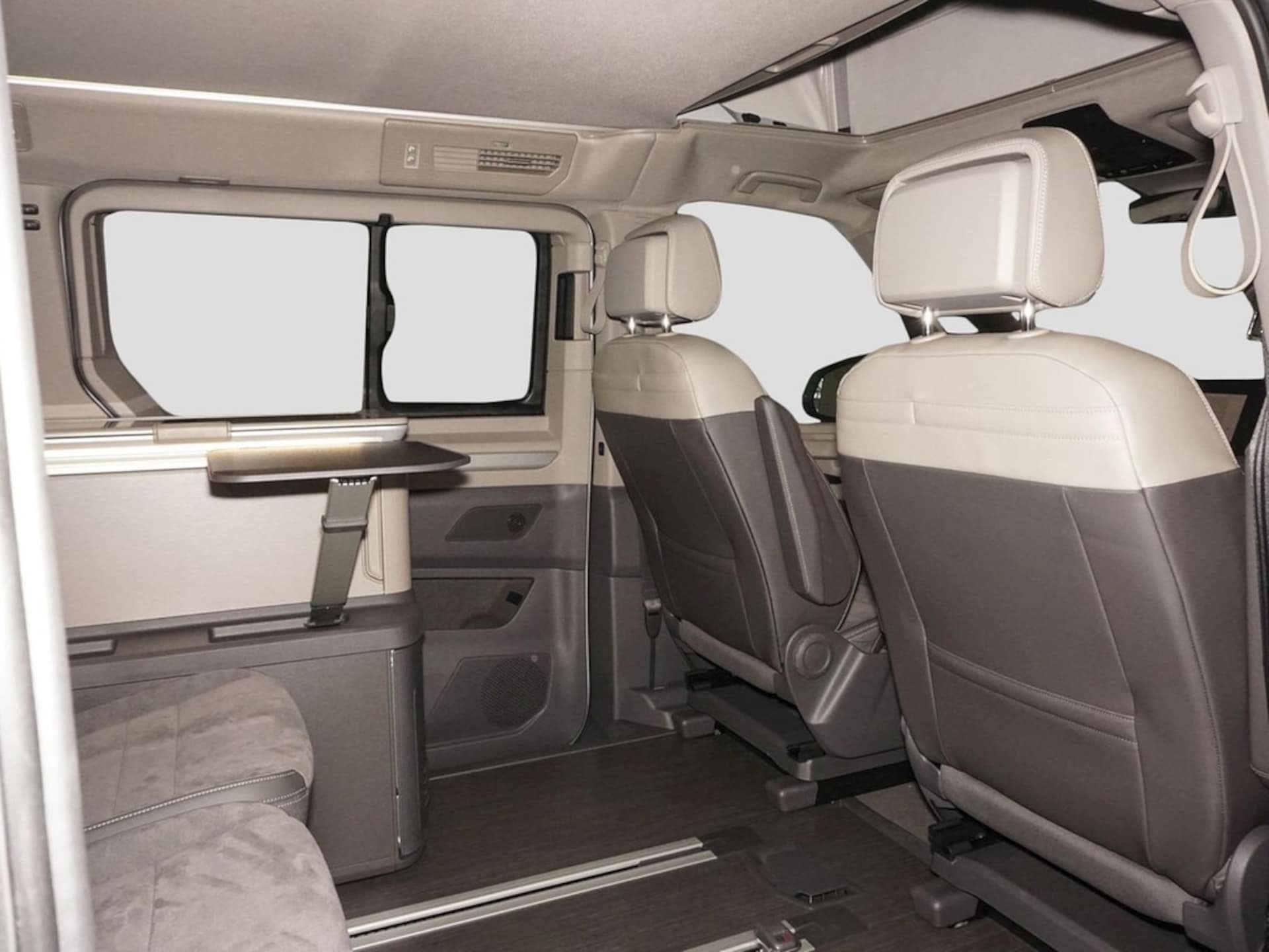 Volkswagen California Ocean