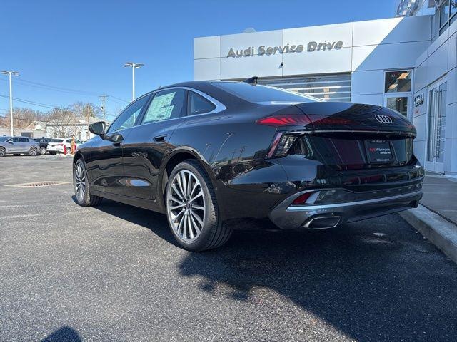 2026 Audi A6 Sedan