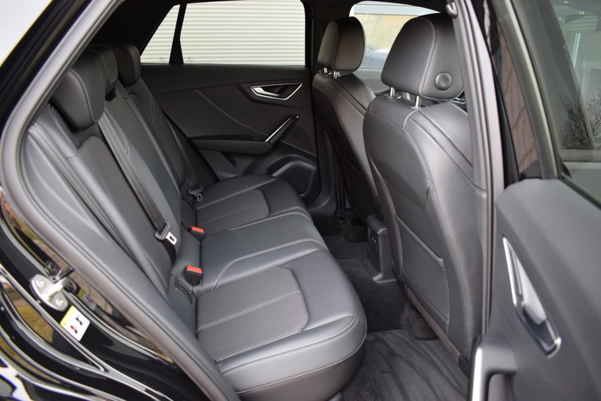 Audi Q2 S line