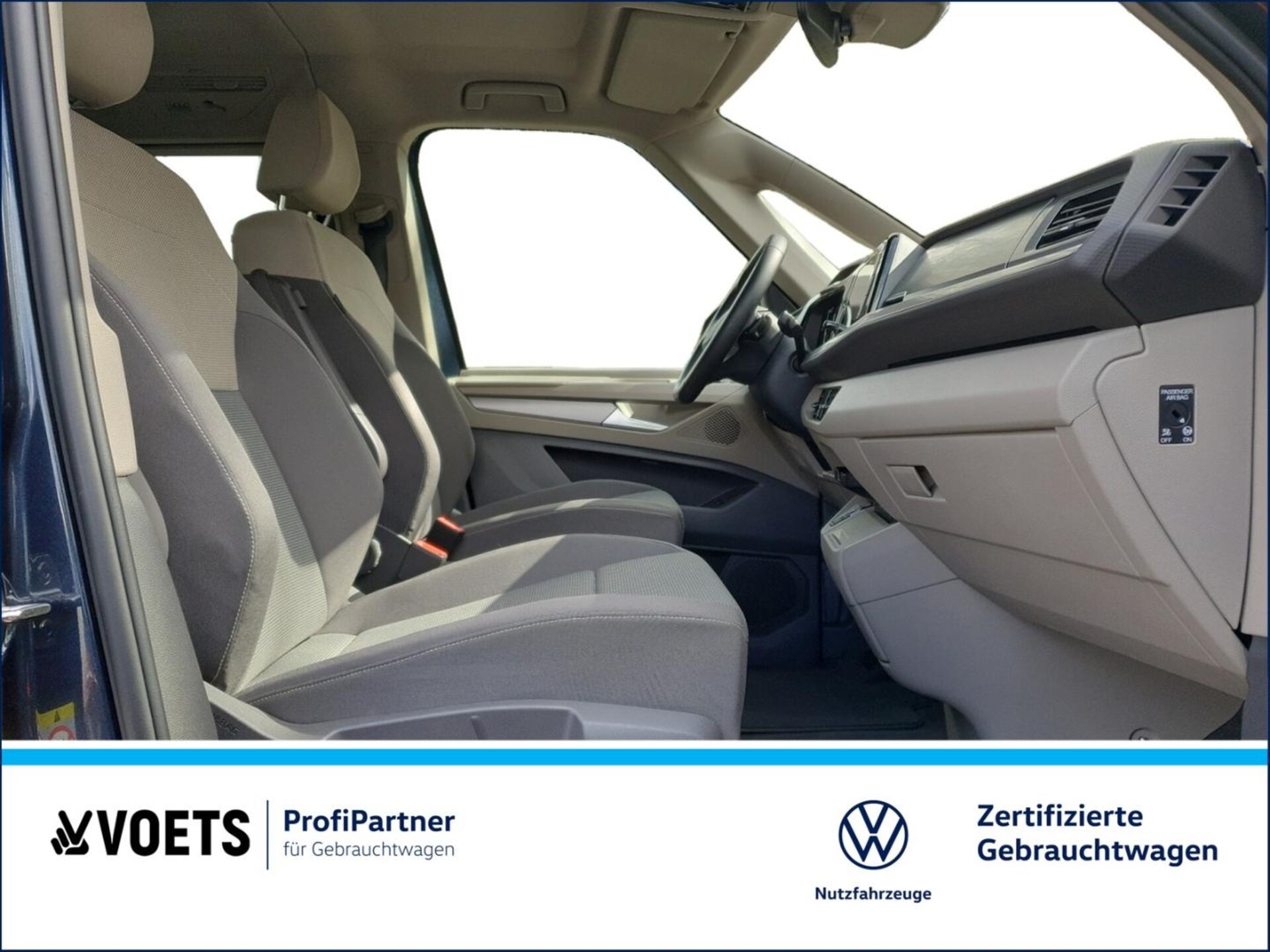Volkswagen Multivan Langversion Life