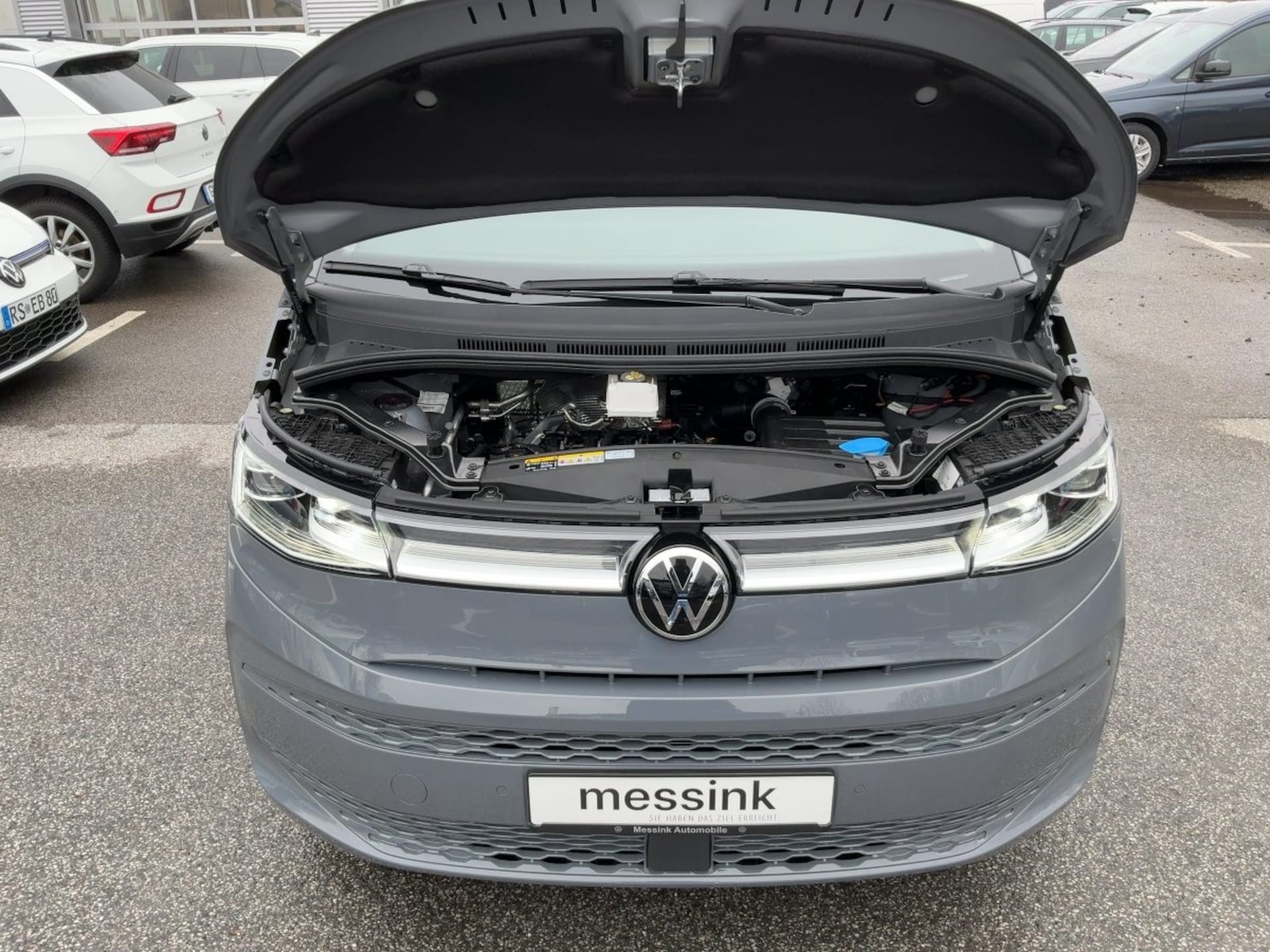 Volkswagen Multivan Style