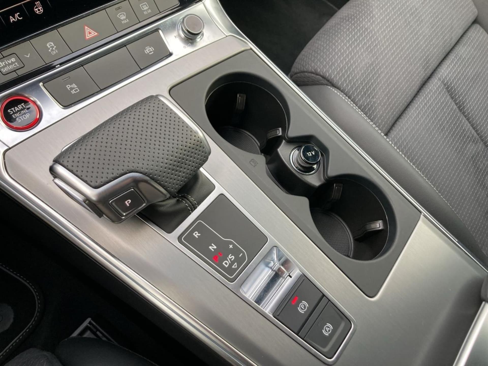 Audi S6 Avant