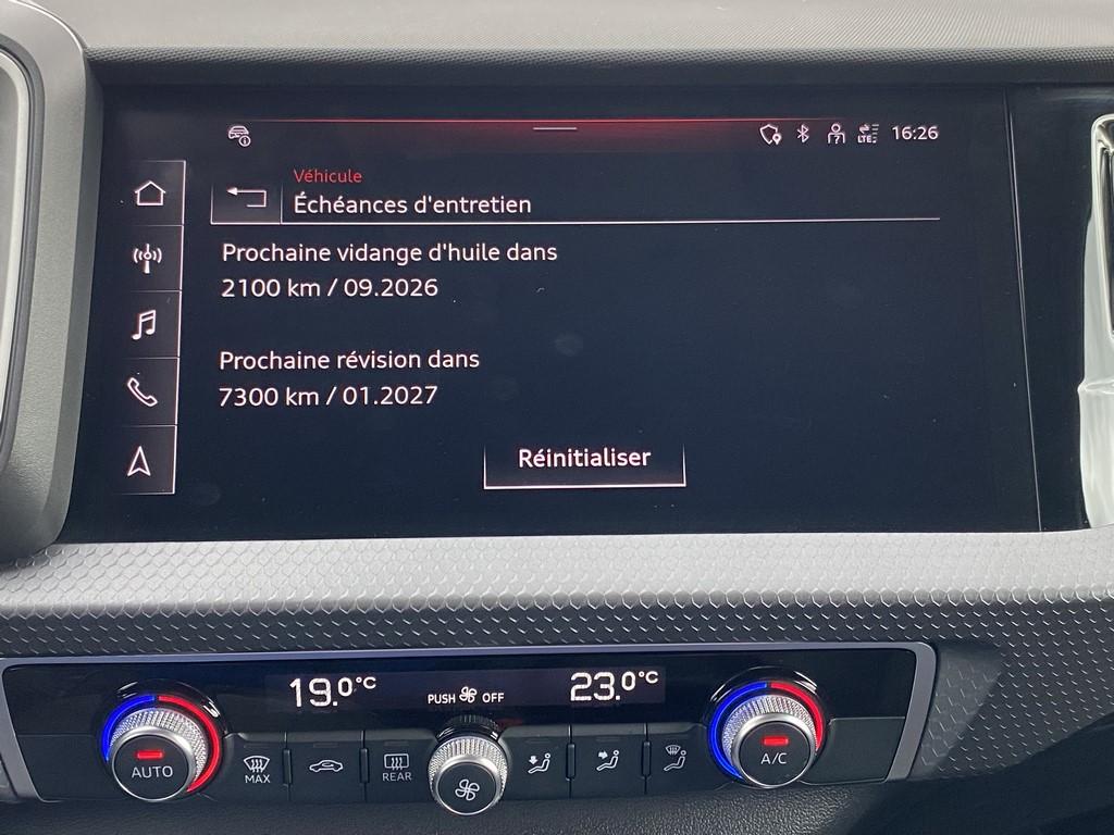 Image about Audi A1 allstreet Avus 30 TFSI 81 kW (110 ch) S tronic