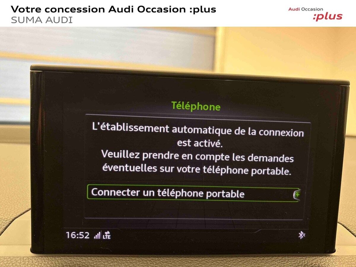 Image about Audi Q2 Business line 30 TFSI 85 kW (116 ch) S tronic