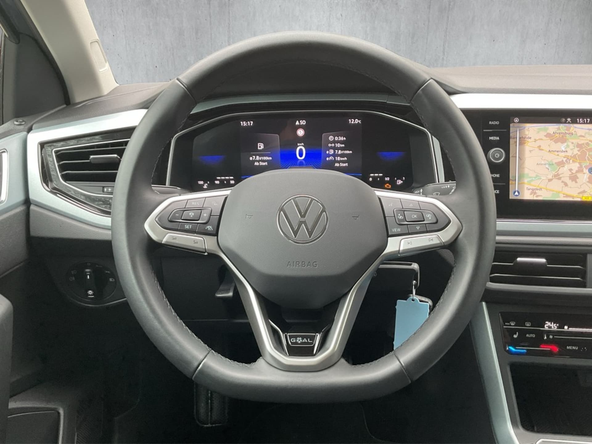 Volkswagen Polo Goal