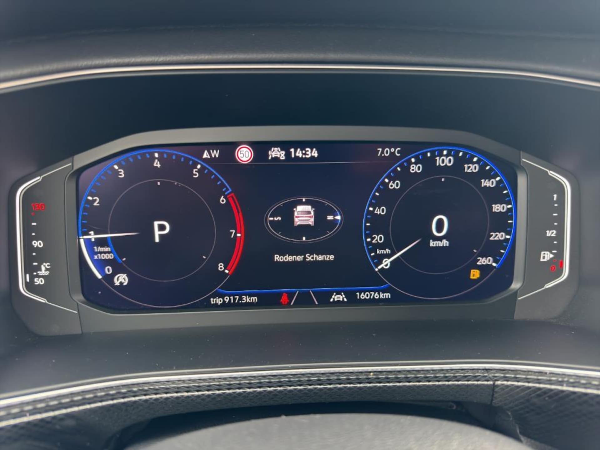 Volkswagen T-Cross R-Line