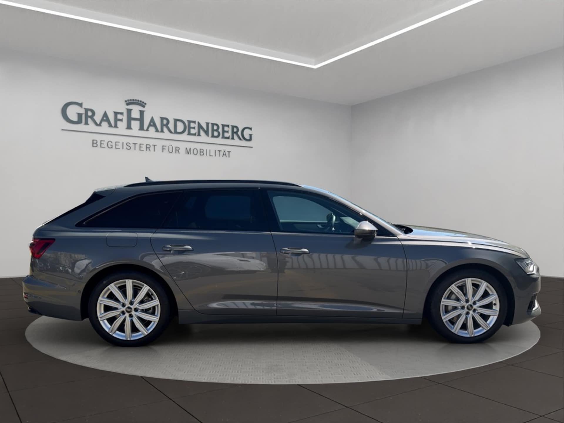 Audi A6 Avant Sport
