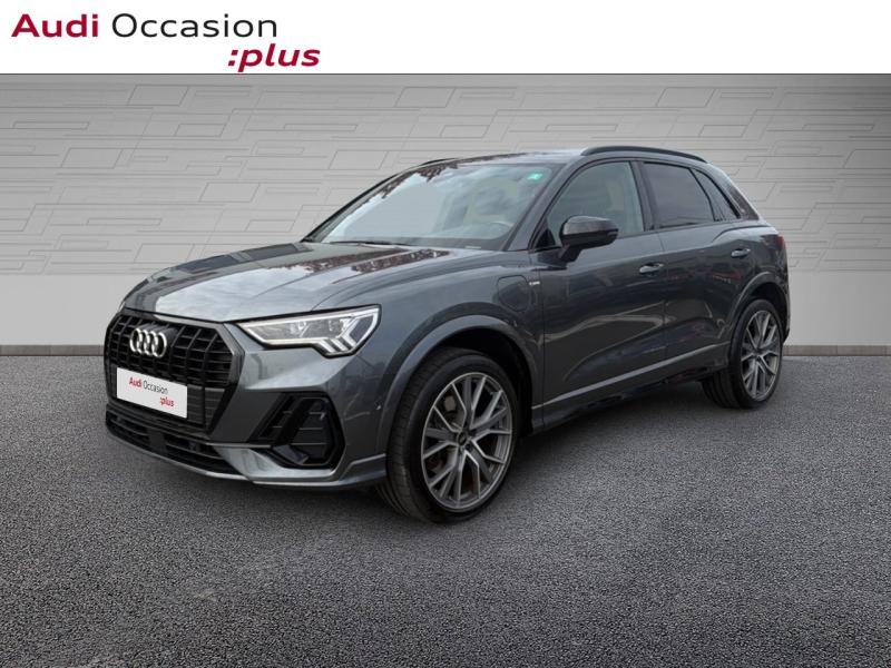Image about Audi Q3 TFSI e S line 45 TFSI e 180 kW (245 ch) S tronic