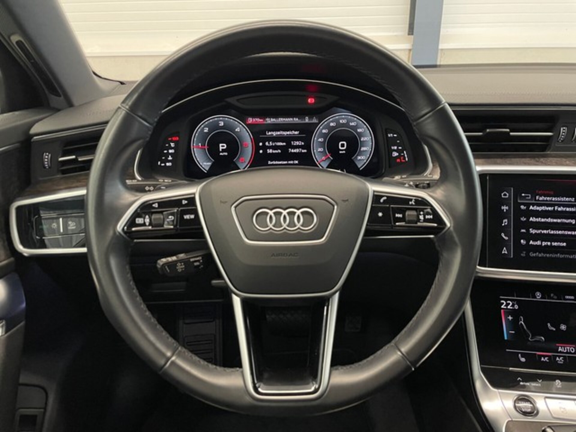 Audi A6 Avant Design