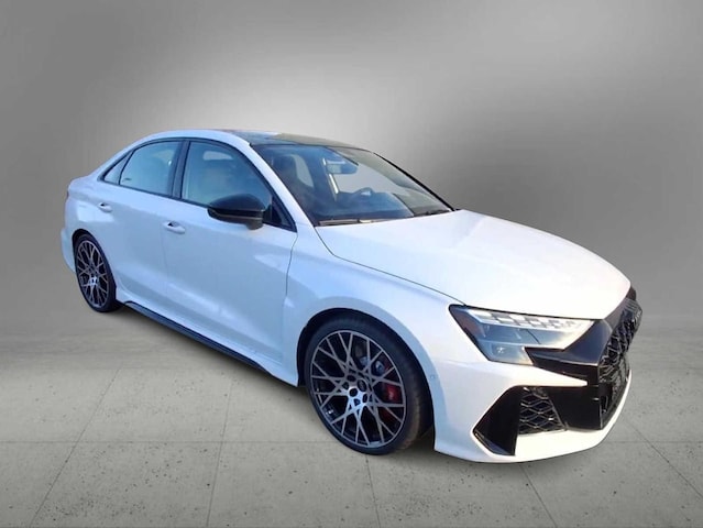 2026 Audi RS3 Sedan