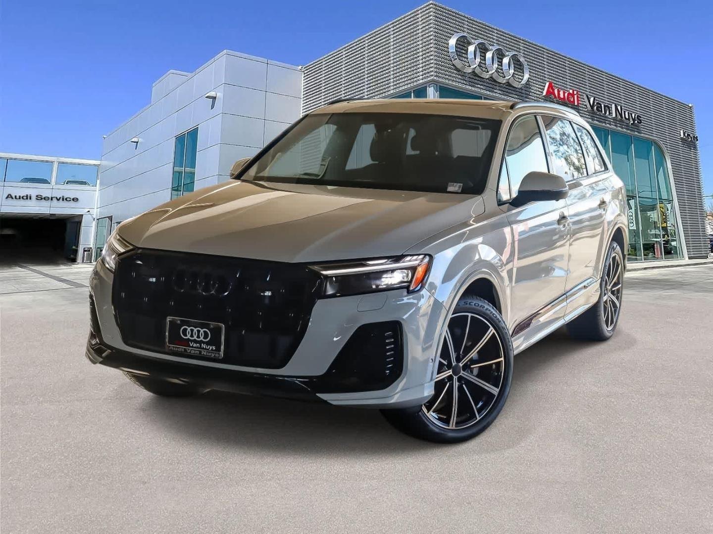2026 Audi Q7