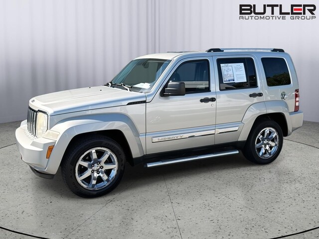 2009 Jeep Liberty