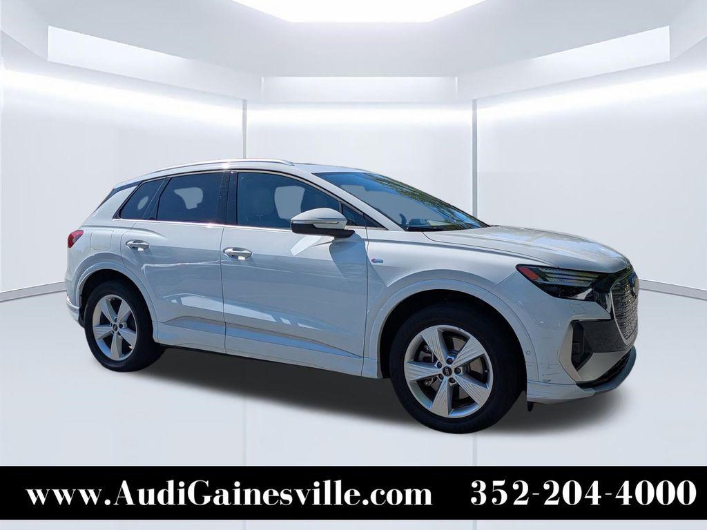 2023 Audi Q4 e-tron 50 Prestige quattro's photo