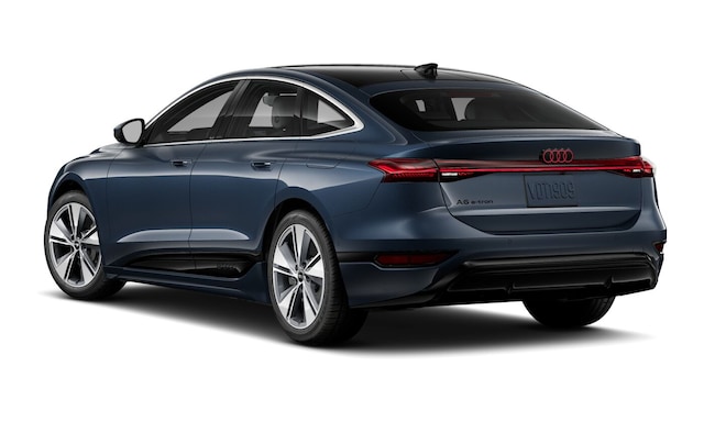 2027 Audi A6 Sportback e-tron