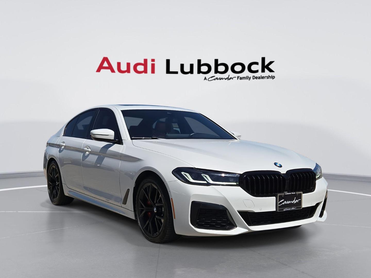2023 BMW 5 Series 530i xDrive Sedan's photo