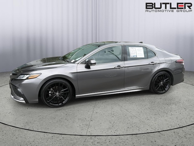 2024 Toyota Camry