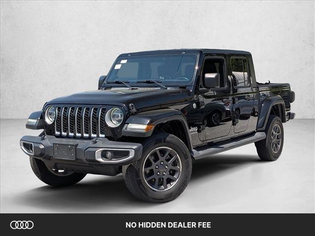 2020 Jeep Gladiator Overland's photo