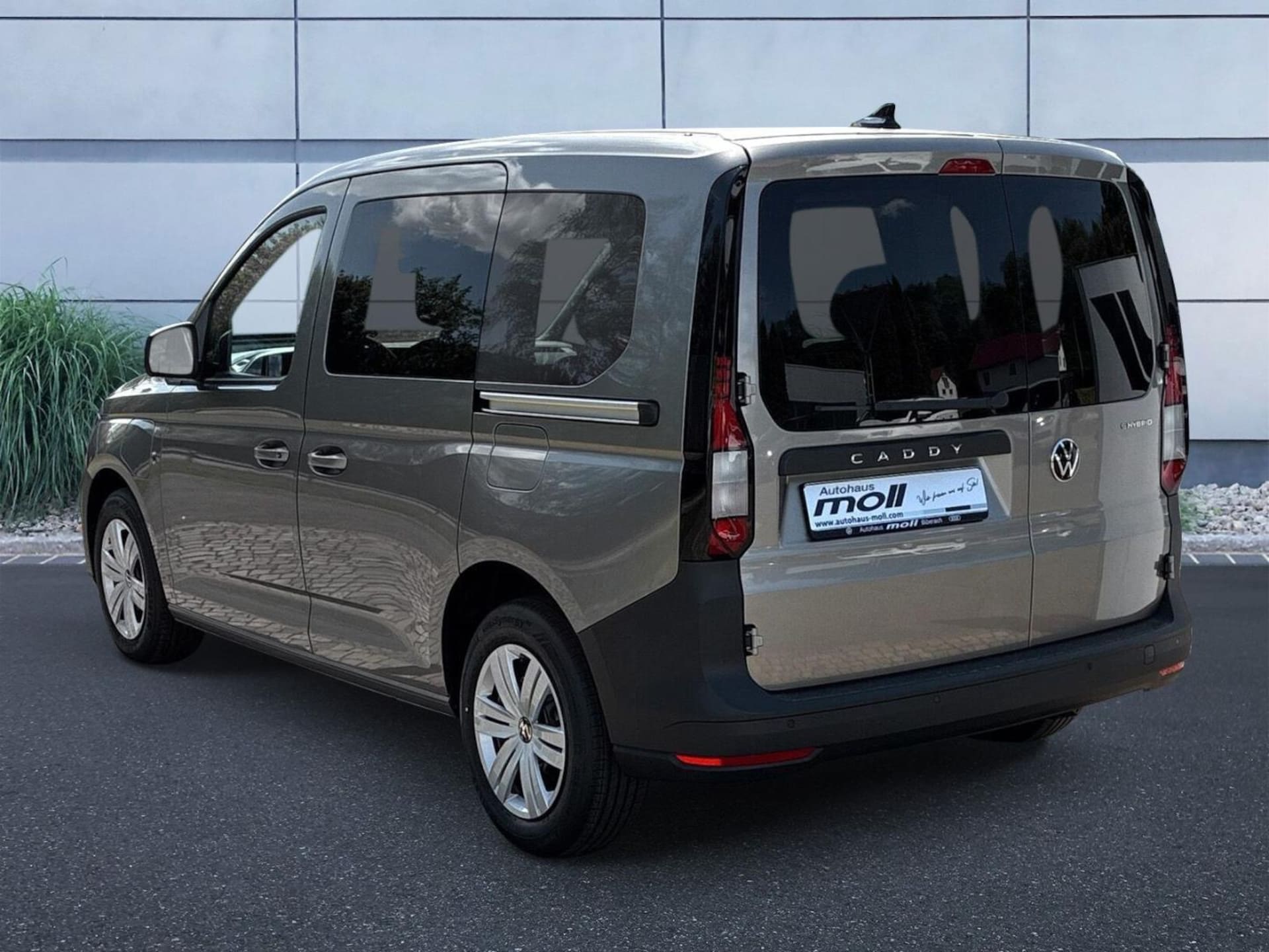Volkswagen Caddy Basis-Modell