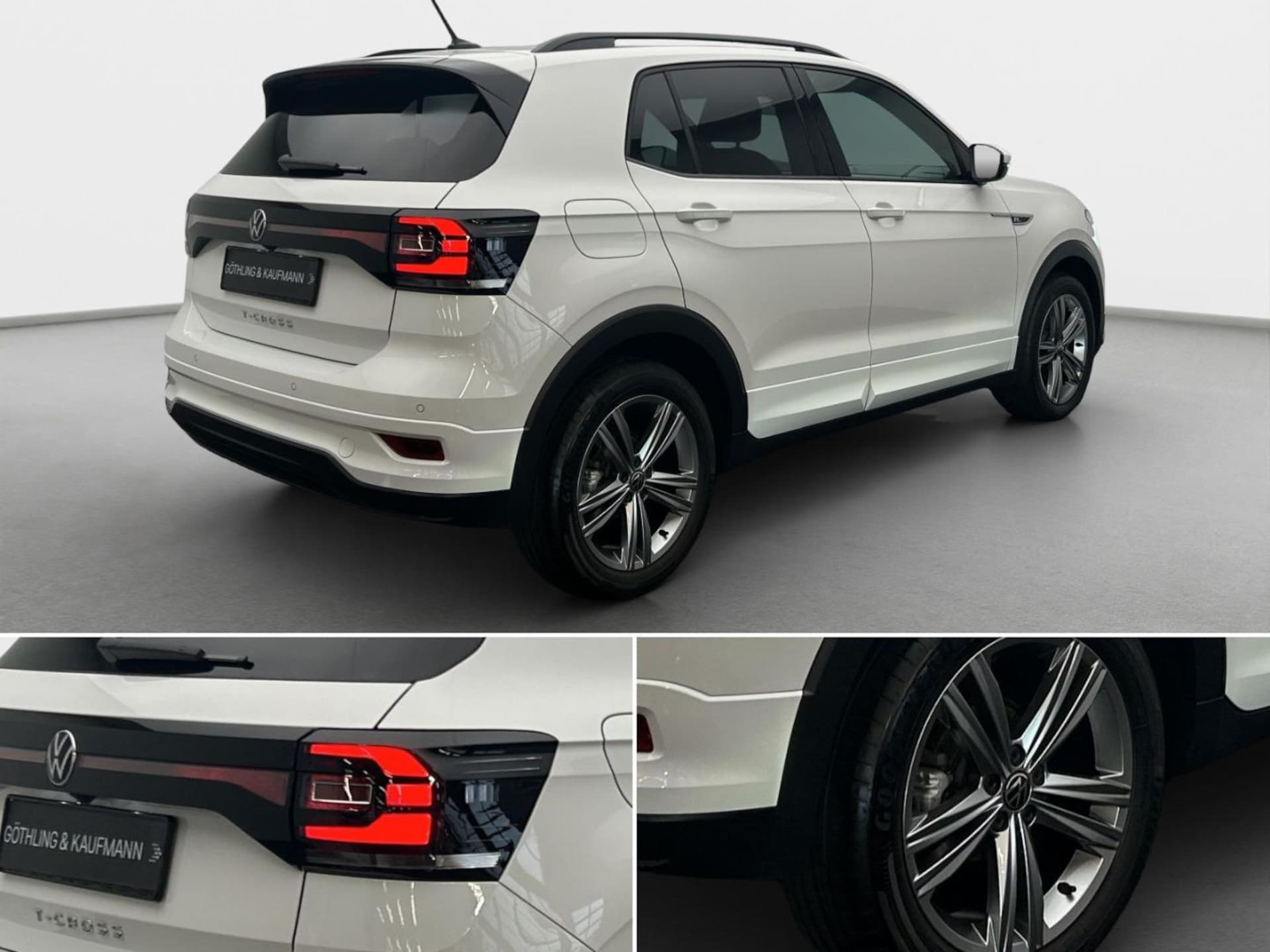 Volkswagen T-Cross R-Line