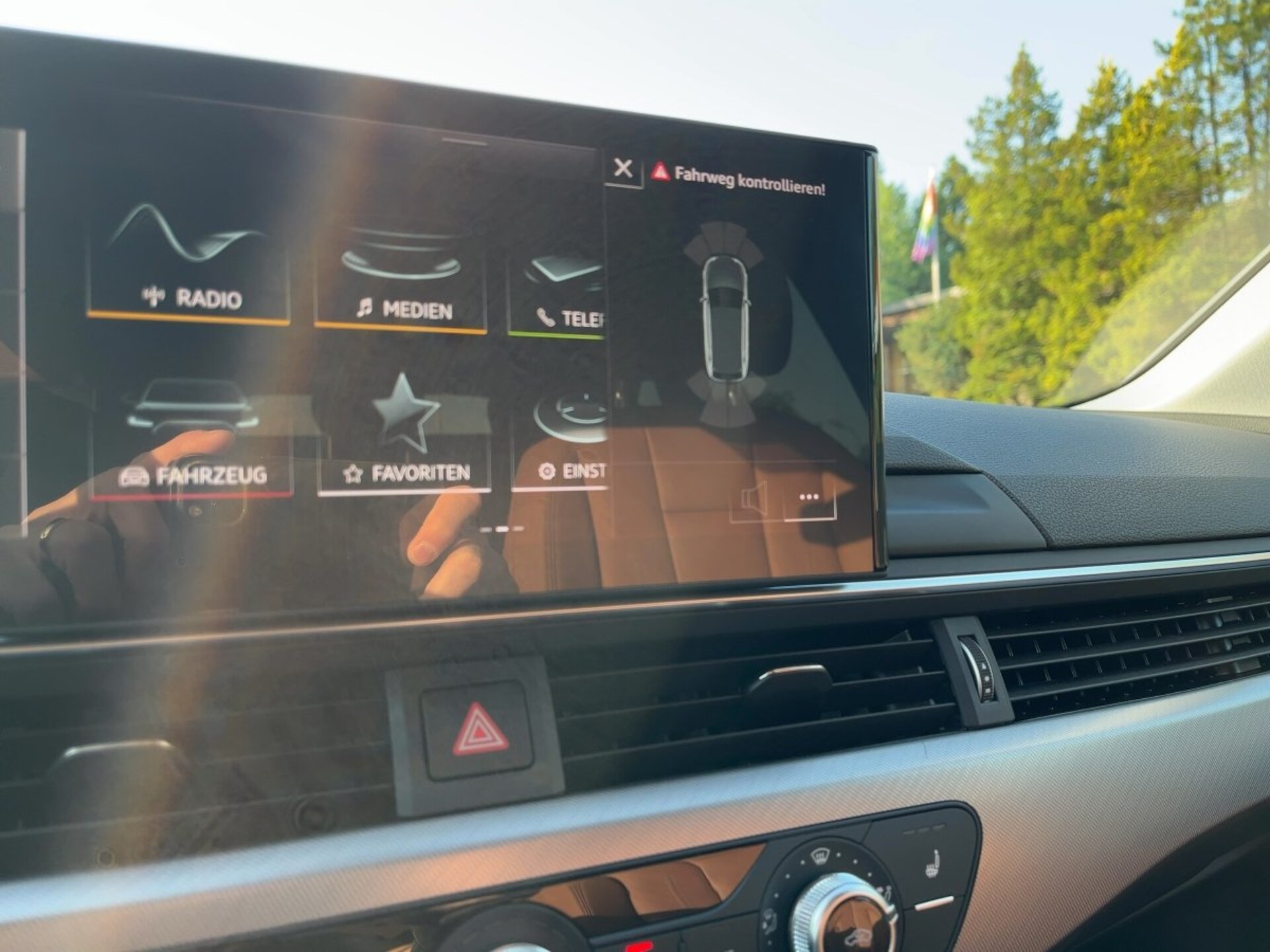 Audi A4 Avant Advanced