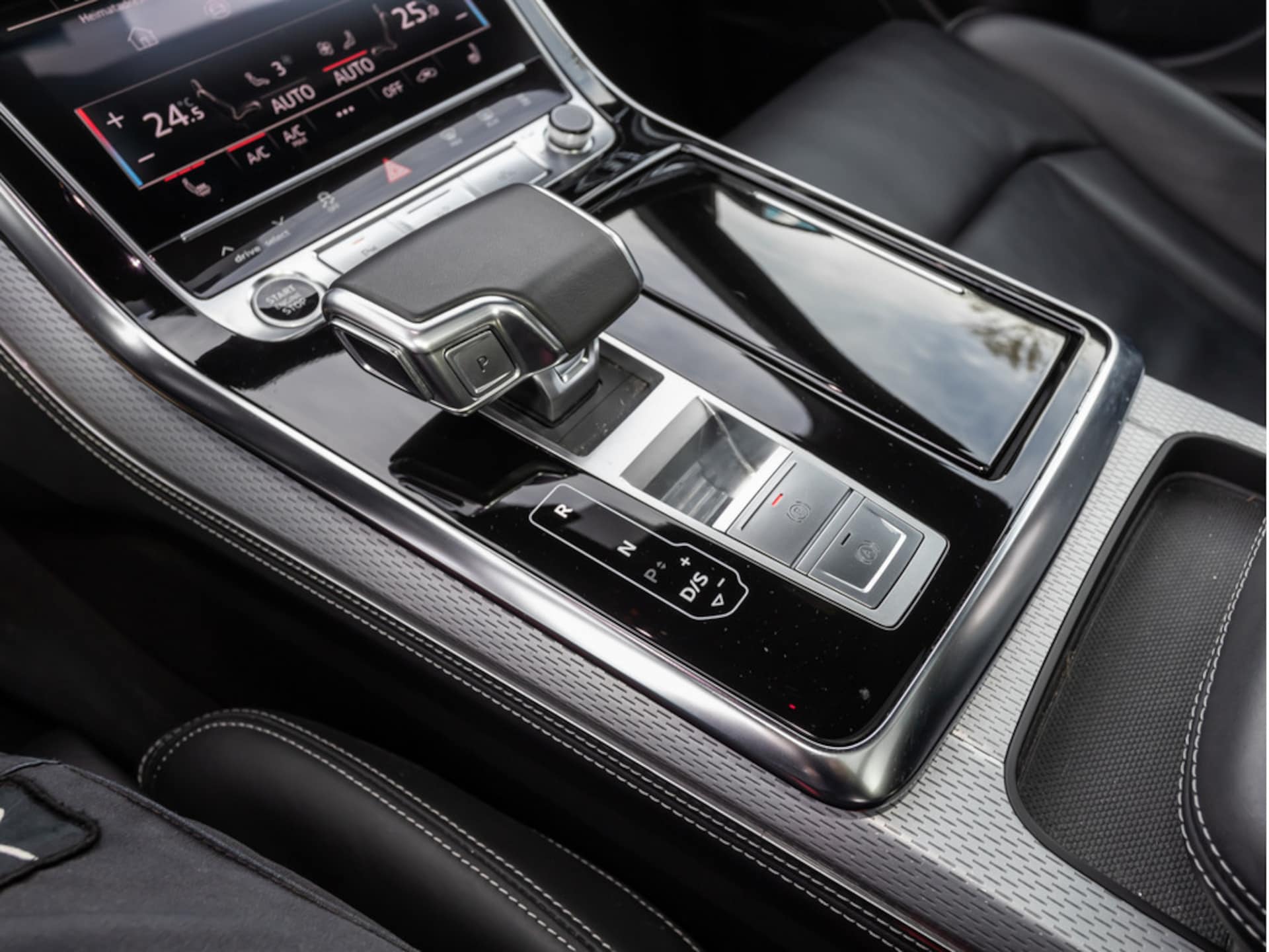 Audi Q8 SUV
