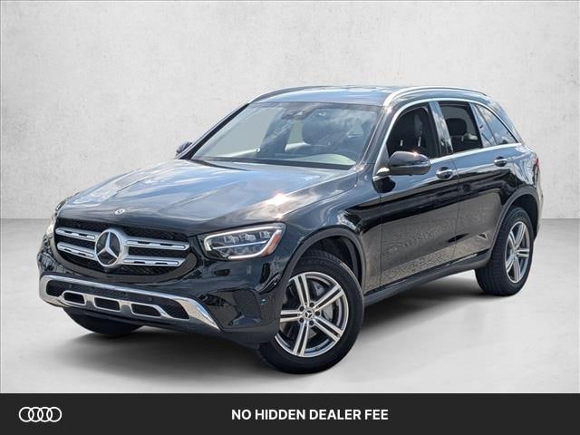 2022 Mercedes-Benz GLC 300