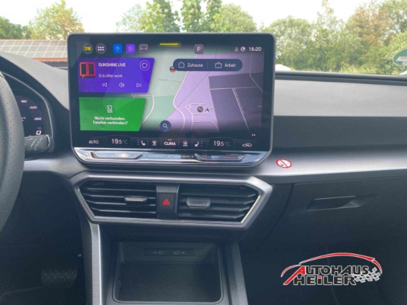 SEAT Leon – Bild 13