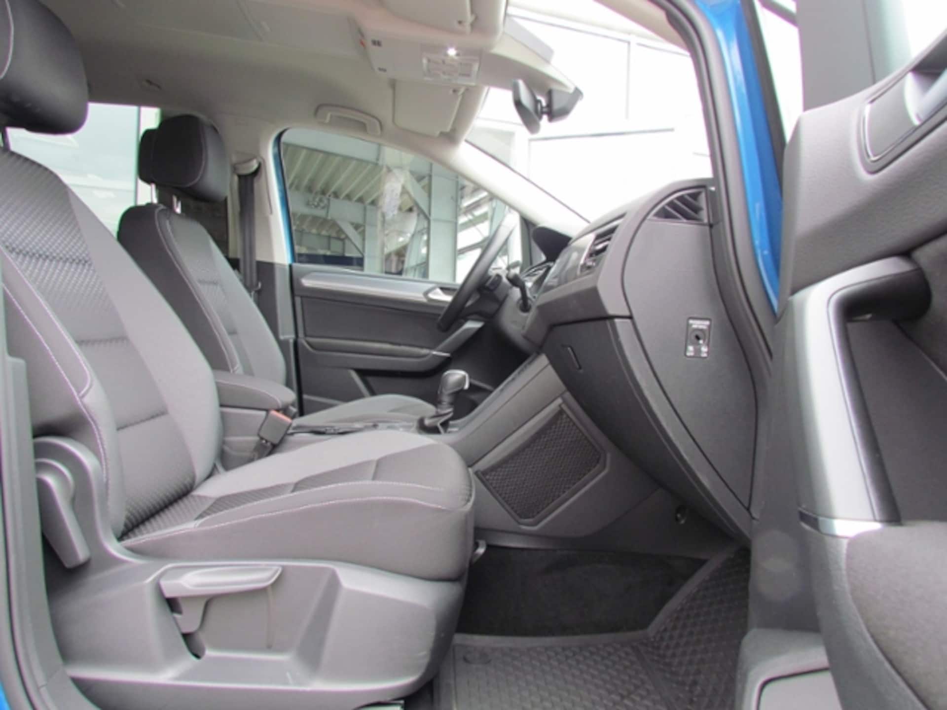 Volkswagen Touran Active