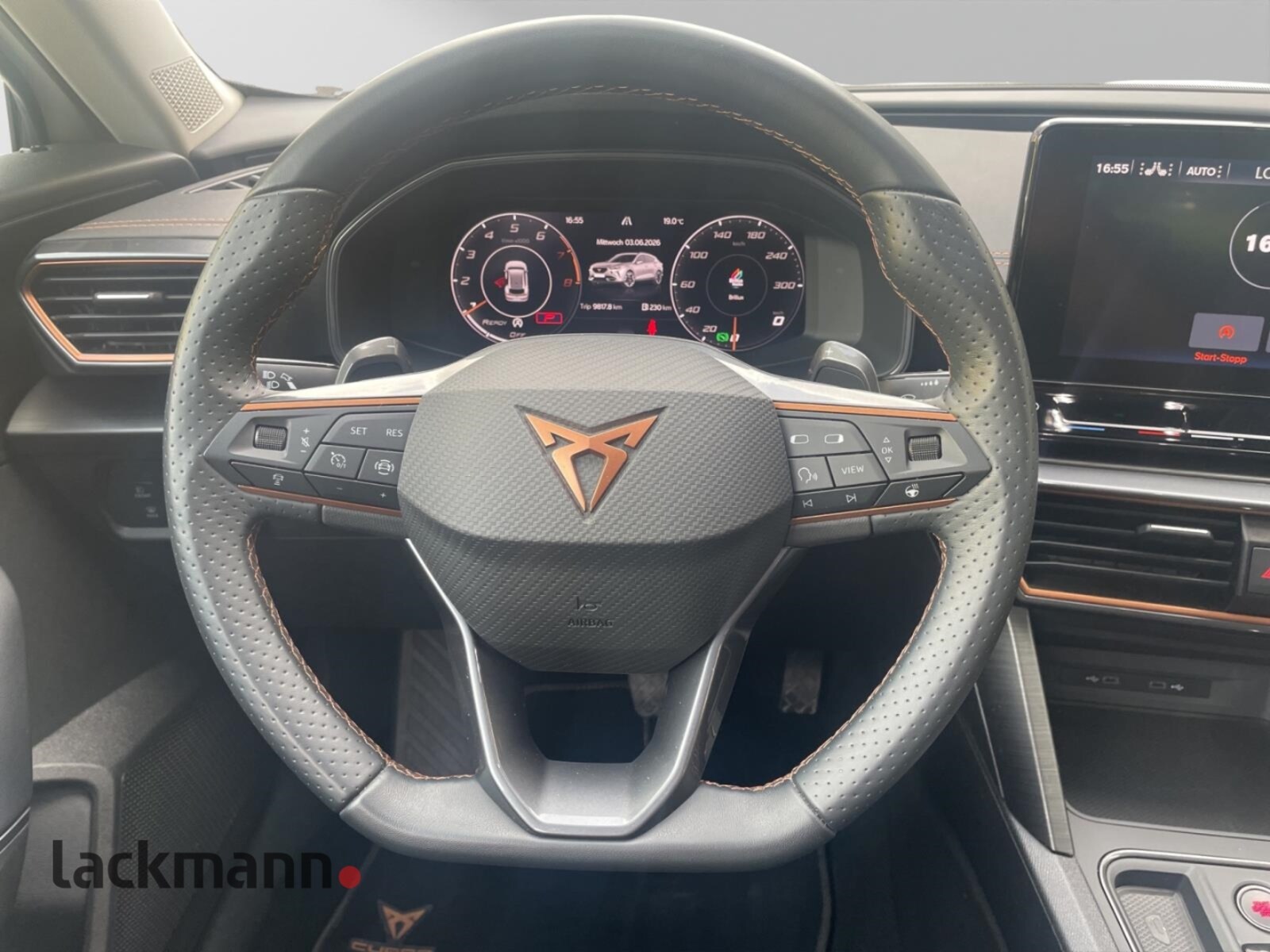 CUPRA Formentor – Bild 12