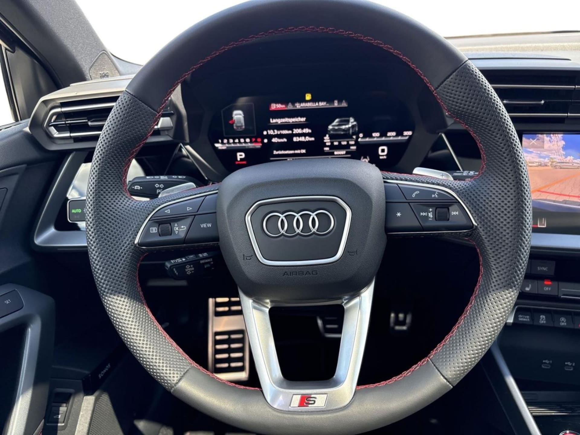Audi S3 Sportback