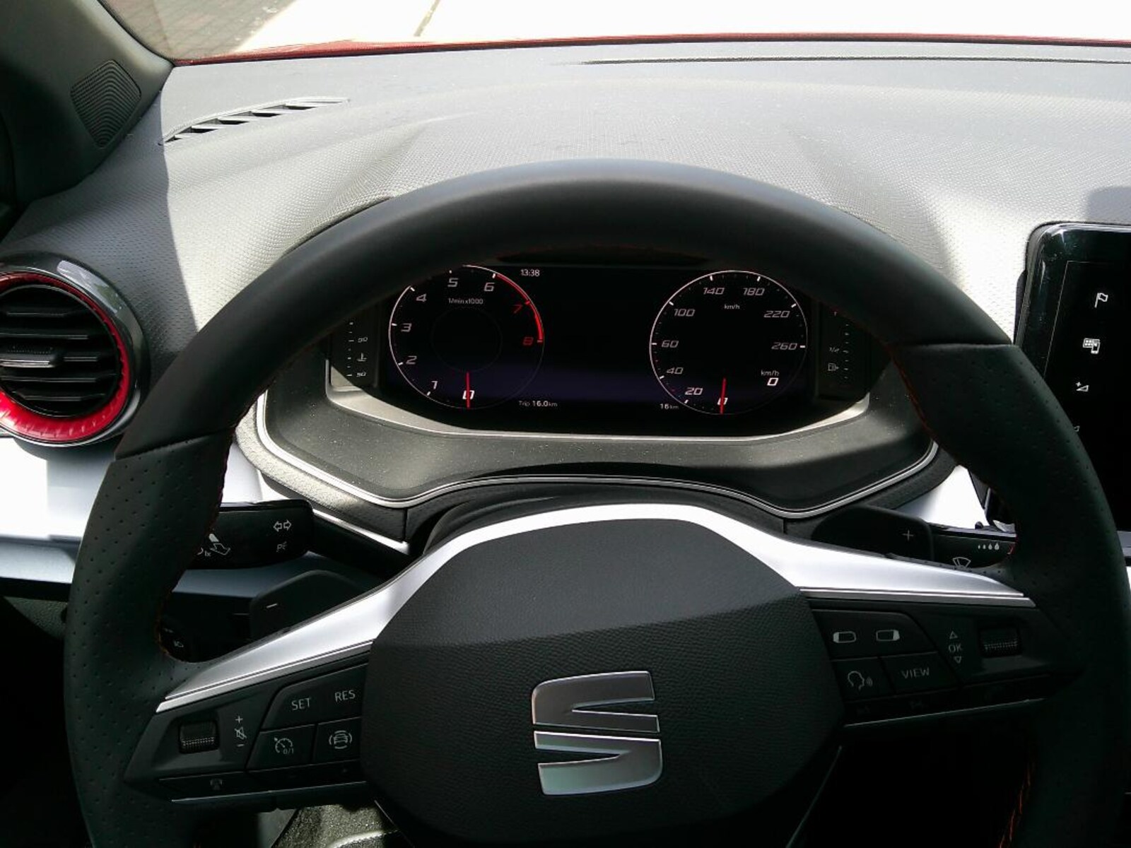 SEAT Ibiza – Bild 8