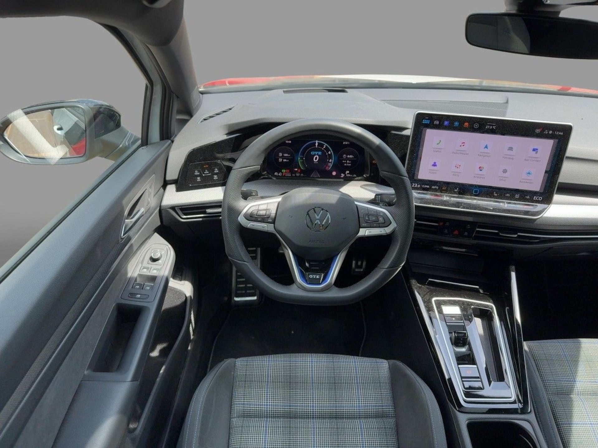 Volkswagen Golf GTE